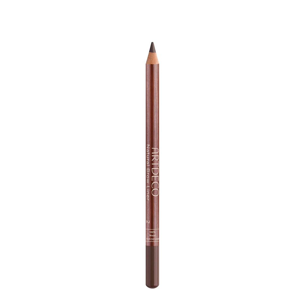 Artdeco Natural Brow Liner 2 medium brunette Artdeco Natural Brow Liner 2 medium brunette